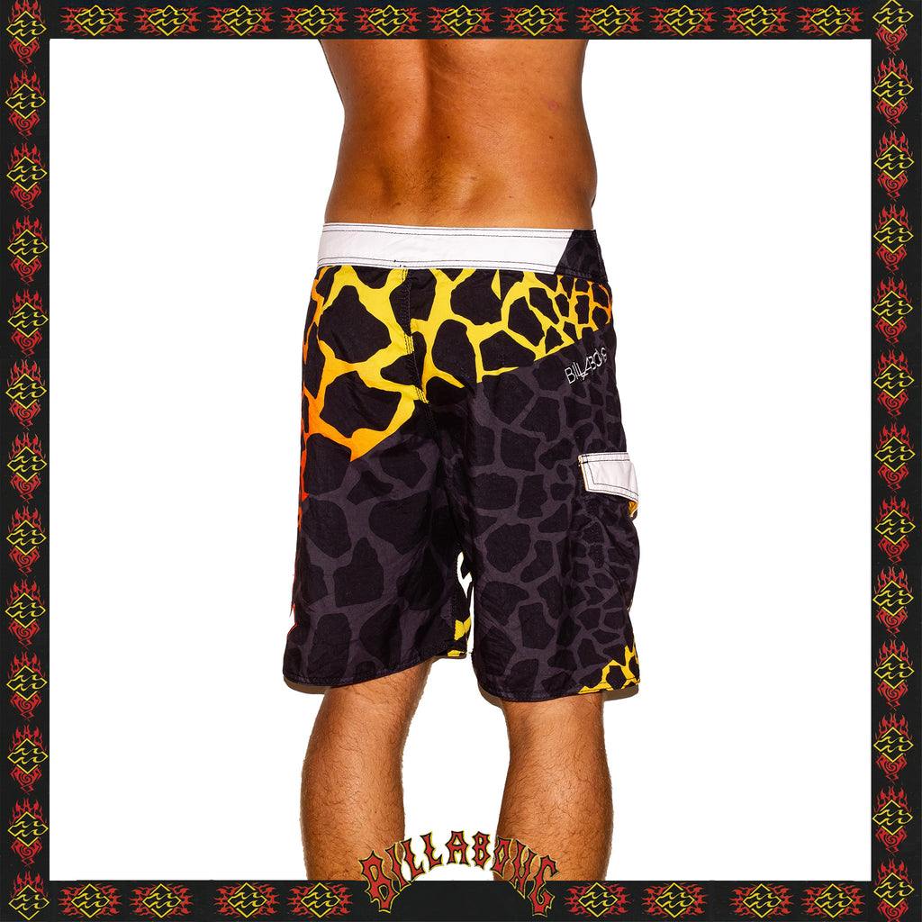 Y2K Billabong "Taj Burrow - Zero Gravity Signature Series" Boardies (34")