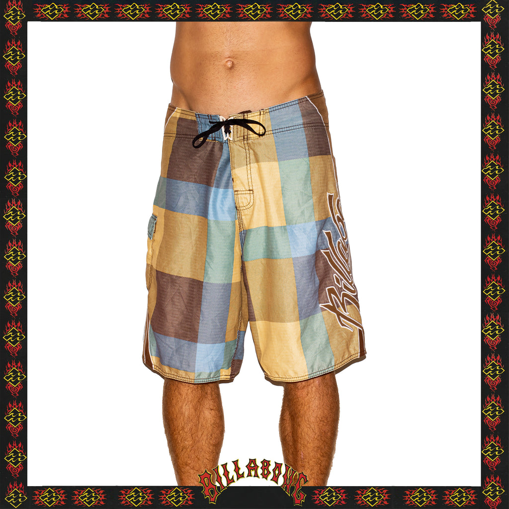 Y2K Billabong "Occy - At It Again Signature Series" Boardies (36")
