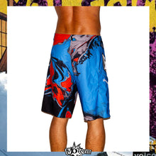 Load image into Gallery viewer, Y2K Volcom &quot;Mitch Coleburn - Annihilator Signature Series&quot; Boardies (32&quot;)
