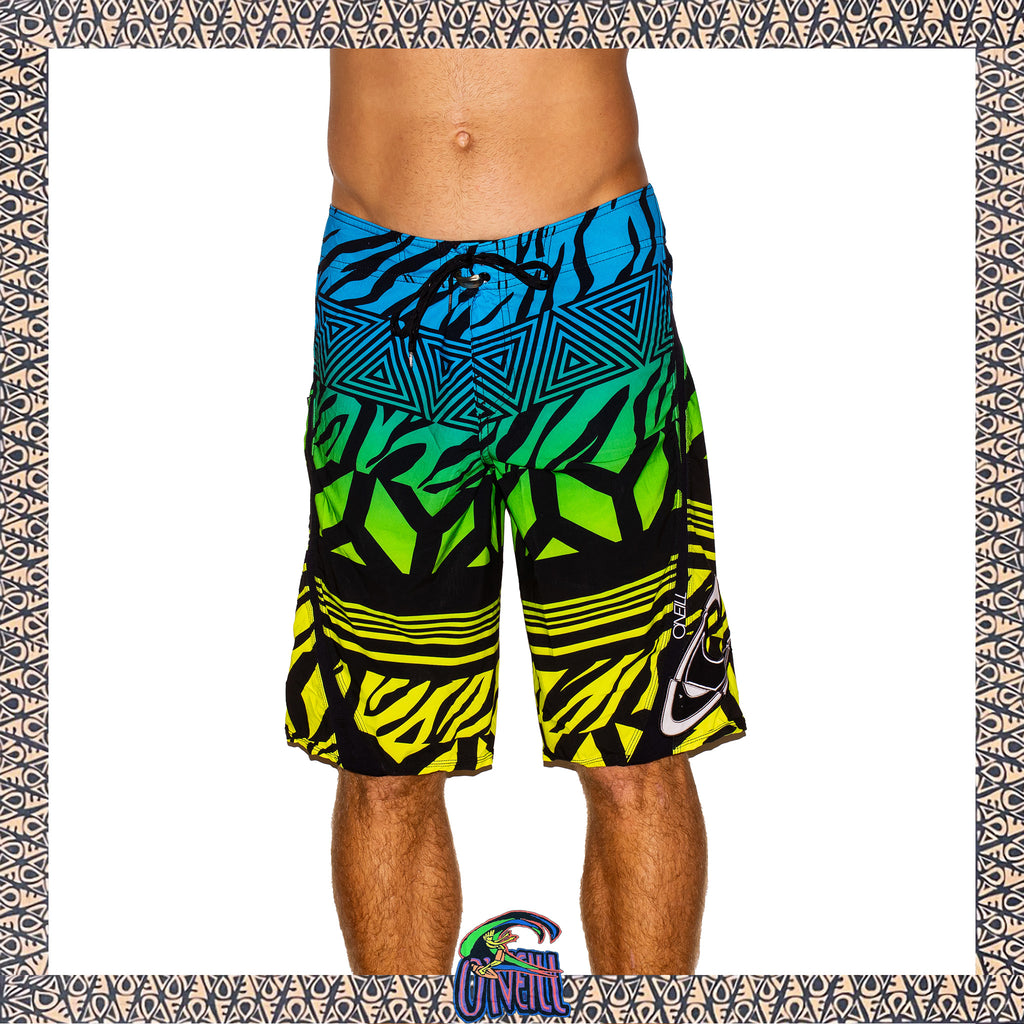 Y2K O'Neill "Jordy Smith - Jordyfreak Signature Series" Boardies (36") *RARE*