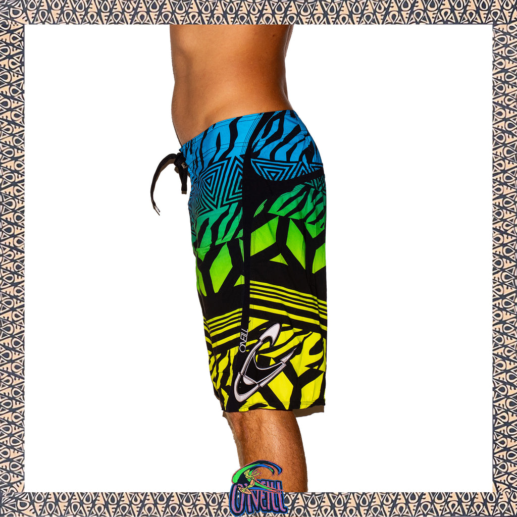 Y2K O'Neill "Jordy Smith - Jordyfreak Signature Series" Boardies (36") *RARE*