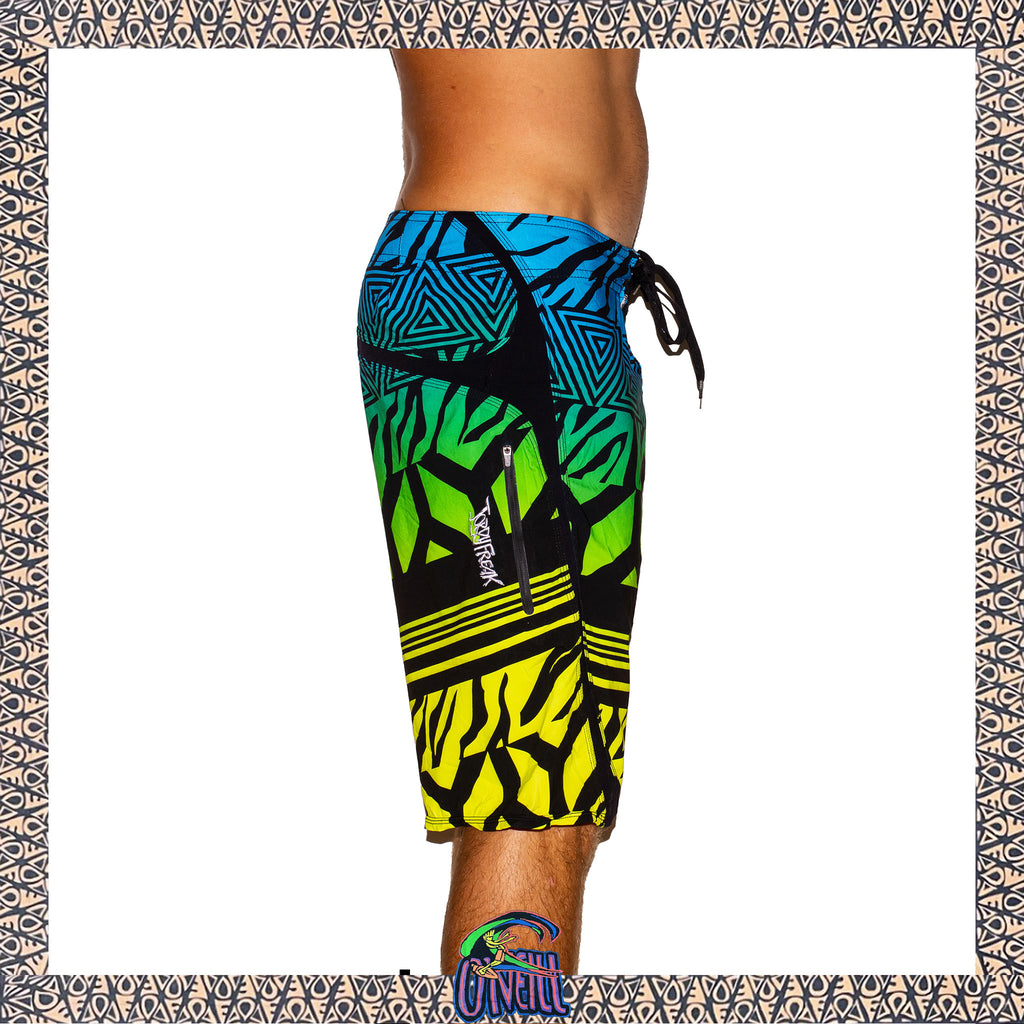 Y2K O'Neill "Jordy Smith - Jordyfreak Signature Series" Boardies (36") *RARE*