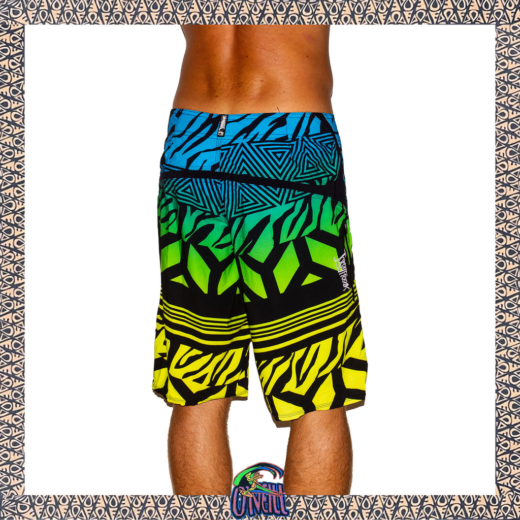 Y2K O'Neill "Jordy Smith - Jordyfreak Signature Series" Boardies (36") *RARE*