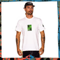 2001 Quiksilver Graphic Tee (M)