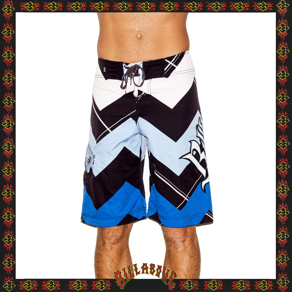 Y2K Billabong "Joel Parko - Catch 'n' Release Signature Series" Boardies (32")