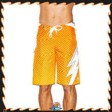 Load image into Gallery viewer, Y2K Rip Curl &quot;Mick Fanning - White Lightning Signature Series&quot; Boardies (28&quot;)
