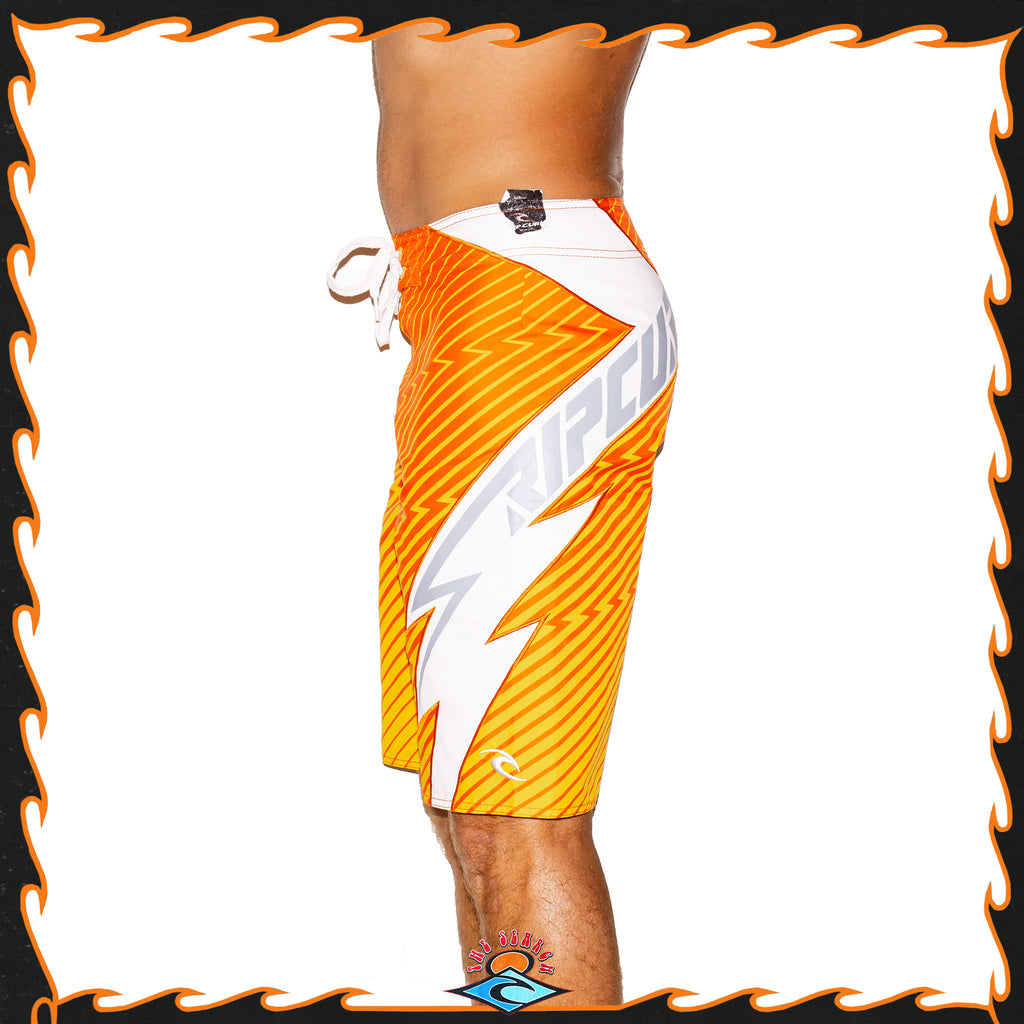 Y2K Rip Curl "Mick Fanning - White Lightning Signature Series" Boardies (30")