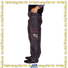 Load image into Gallery viewer, Y2K PIKO Hawaiian Longboards Denim Baggy Jeans (30&quot;)

