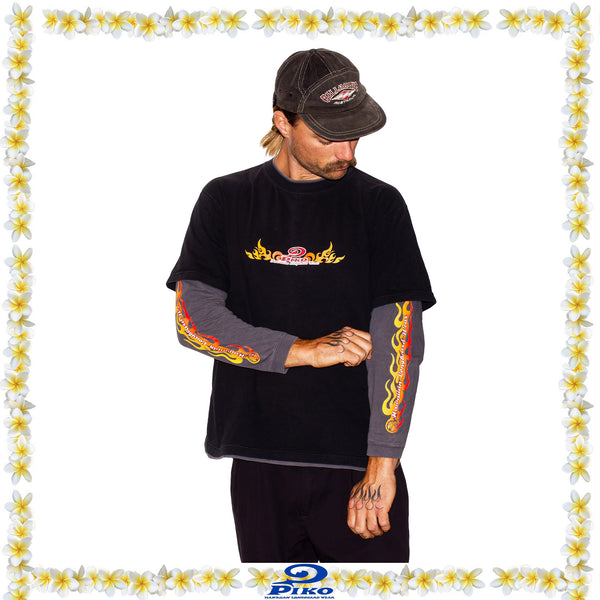 Y2K Piko Hawaiian Longboards 