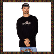 Load image into Gallery viewer, Y2K Billabong Spellout Jumper Knit (XL) *NOS*
