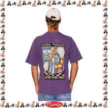 Load image into Gallery viewer, 1994 Mambo Divinity &quot;Theology - Reg Mombassa&quot; Graphic Tee (XL)

