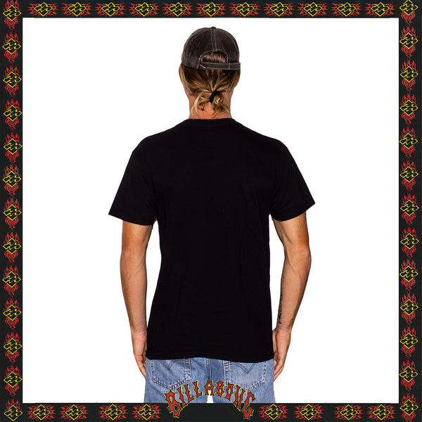 Y2K Billabong "Hawaii" Spellout Tee (L)