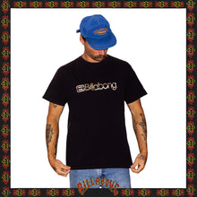 Load image into Gallery viewer, Y2K Billabong &quot;Platinum&quot; Spellout Tee (L)
