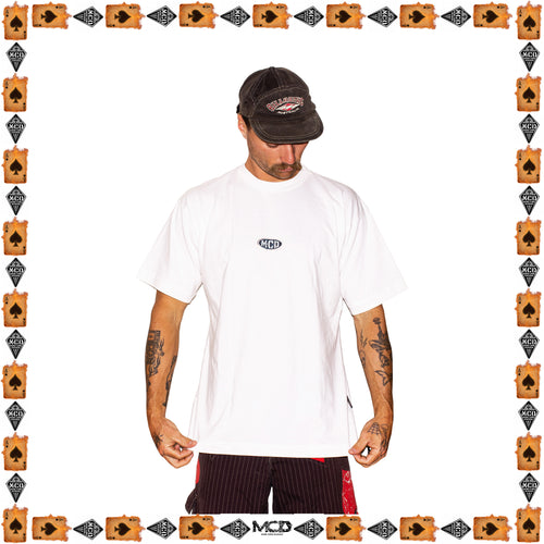 1990's More Core Division Graphic Tee (L) *RARE*