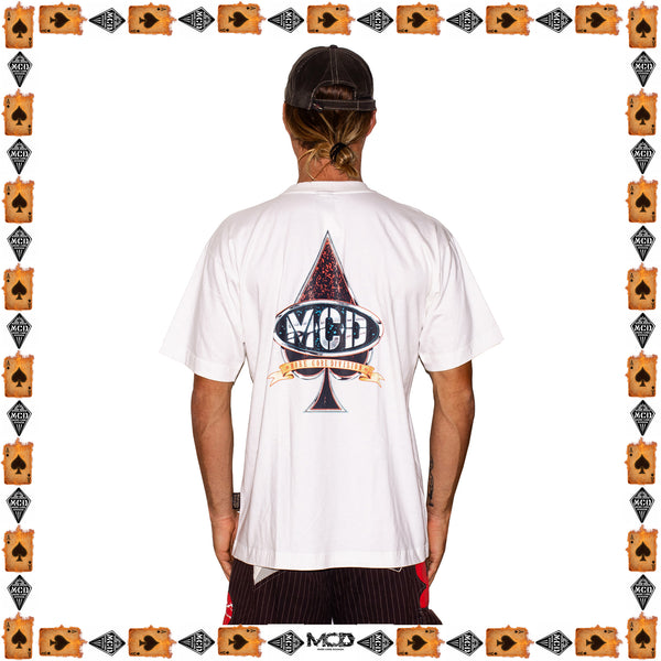 1990's More Core Division Graphic Tee (L) *RARE*