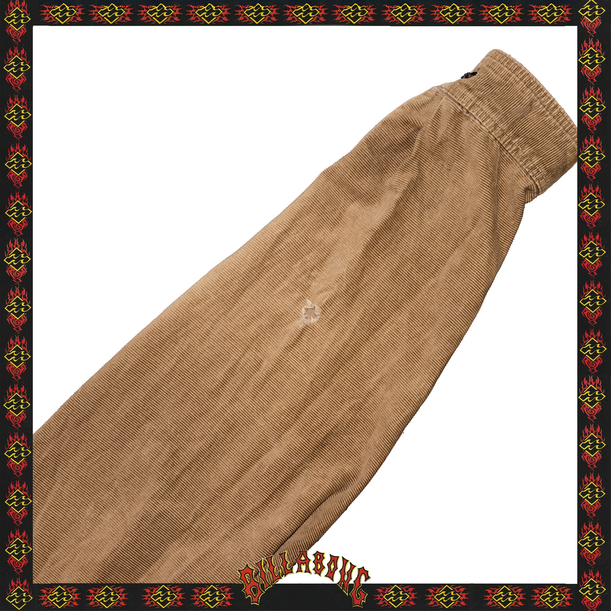 1996 Billabong Corduroy Overshirt (L-XL)