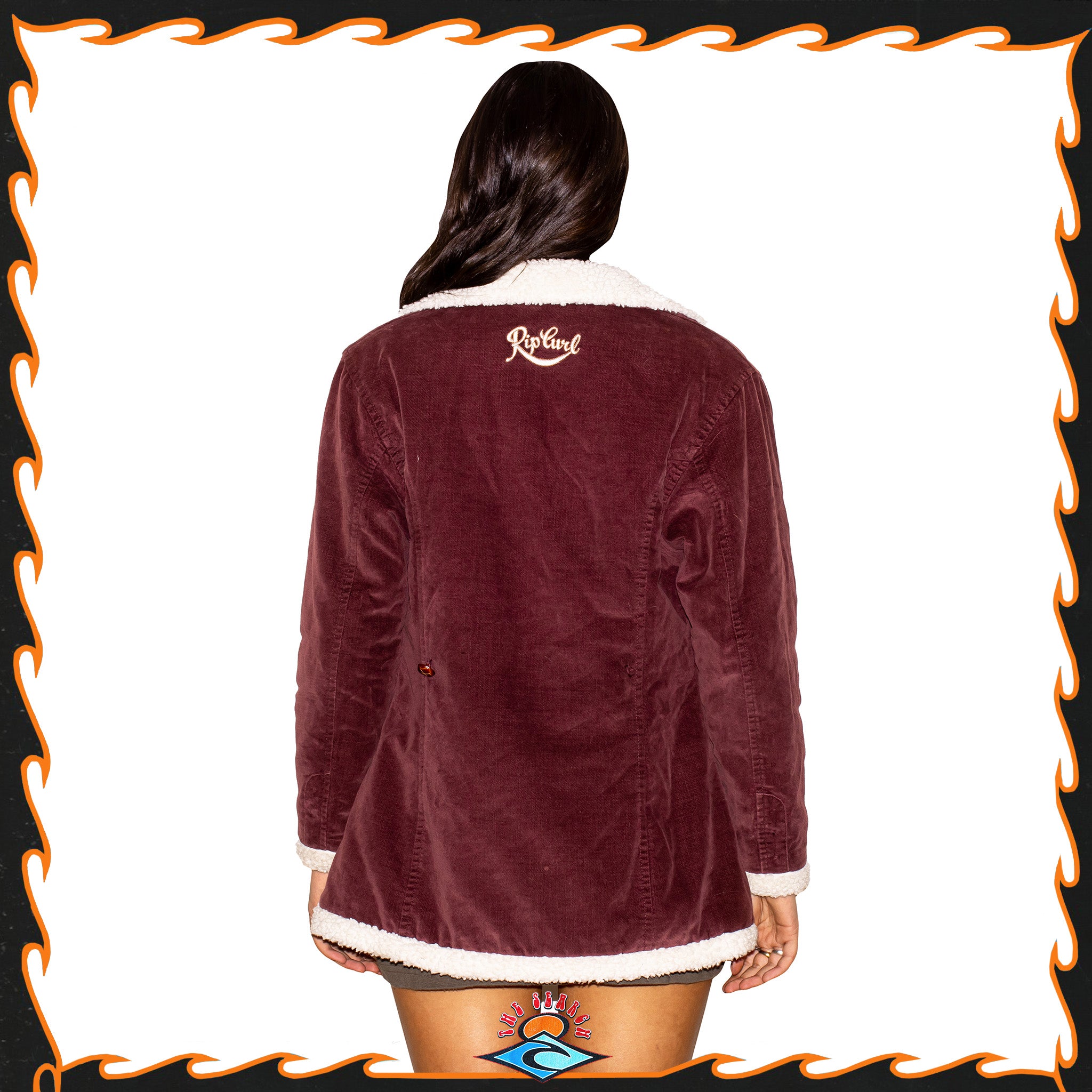 1998 Rip Curl Penny Lane Jacket (S-M)