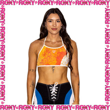 Load image into Gallery viewer, 1990&#39;s Roxy Halter Neck Top (M)
