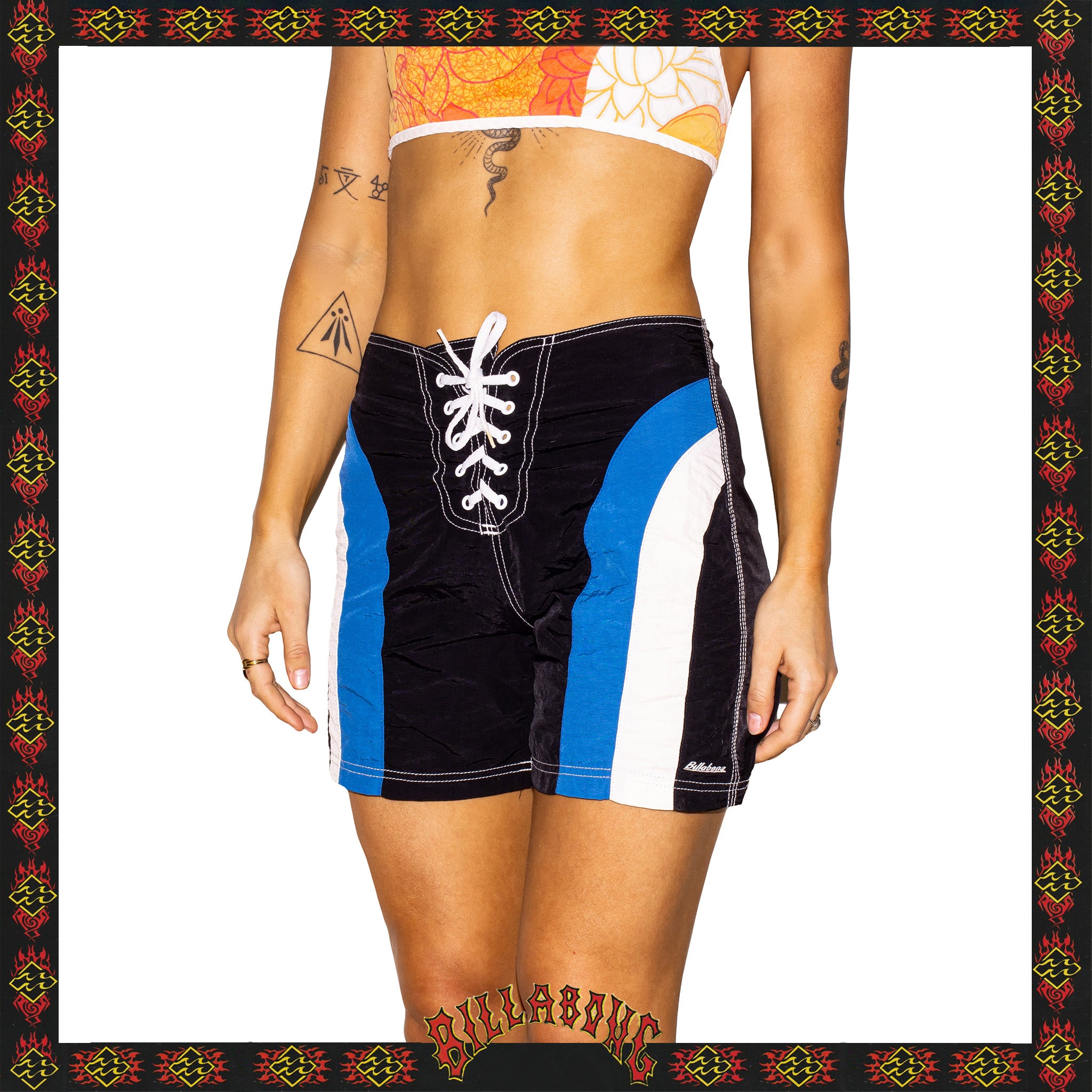 1996 Billabong Womens Boardshorts (26")