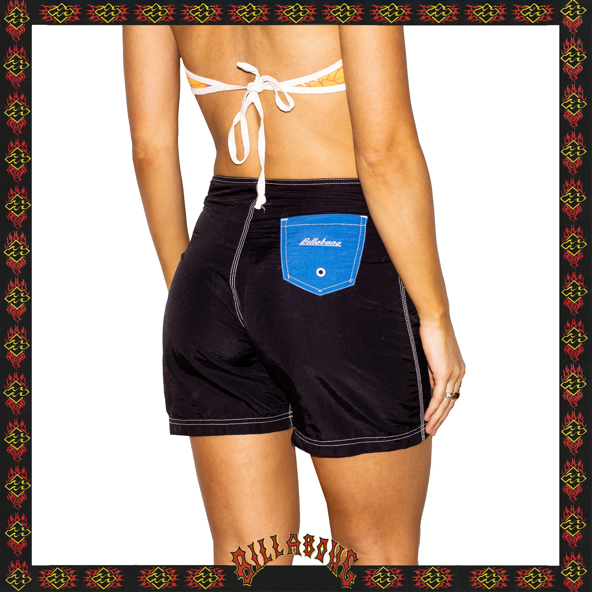 1996 Billabong Womens Boardshorts (26")