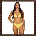 Y2K Billabong Bikini Set (M)