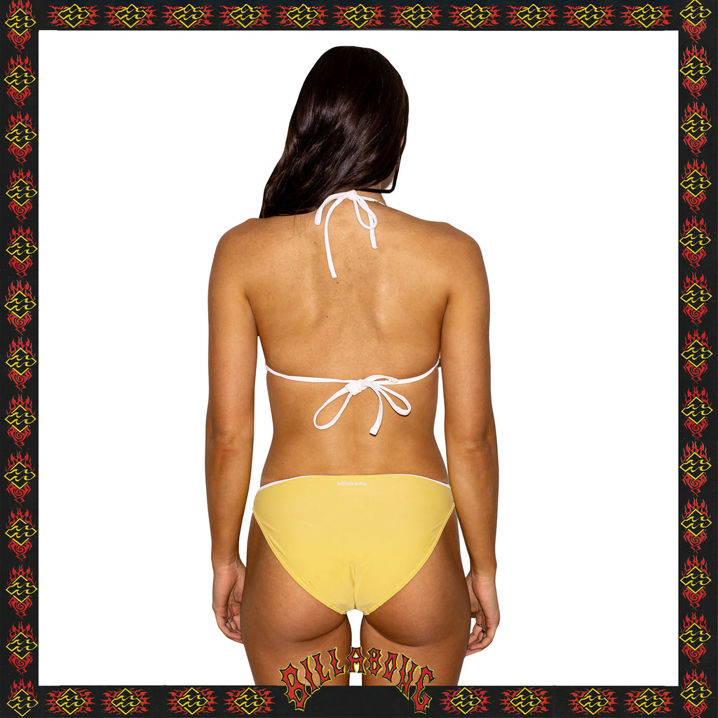 Y2K Billabong Bikini Set (M)