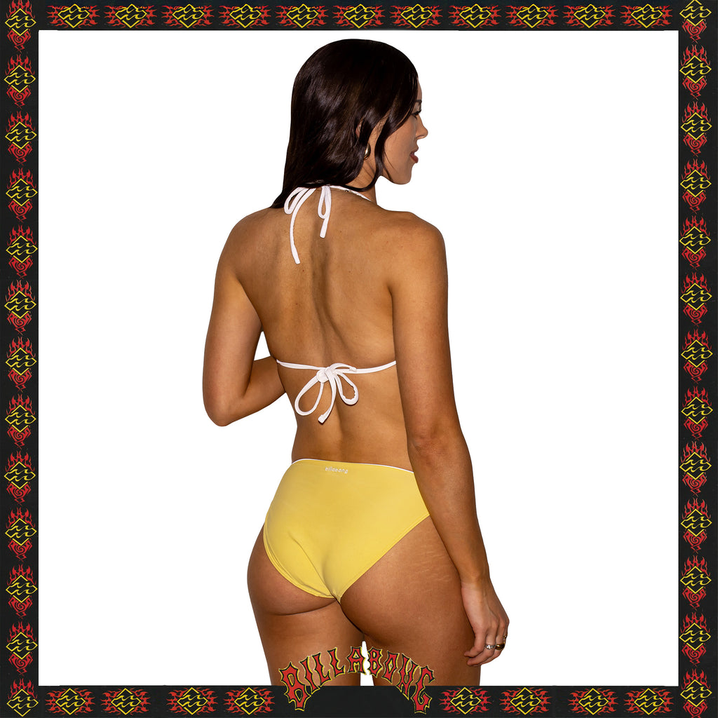 Y2K Billabong Bikini Set (M)