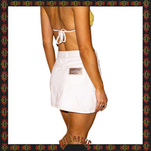 Load image into Gallery viewer, 1990&#39;s Billabong Denim Mini Skirt (M)
