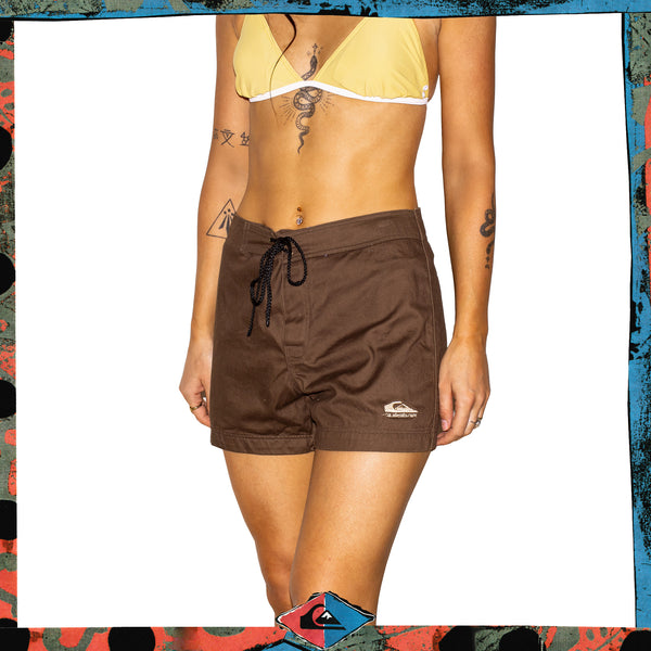 1990's Quiksilver Short Shorts (28