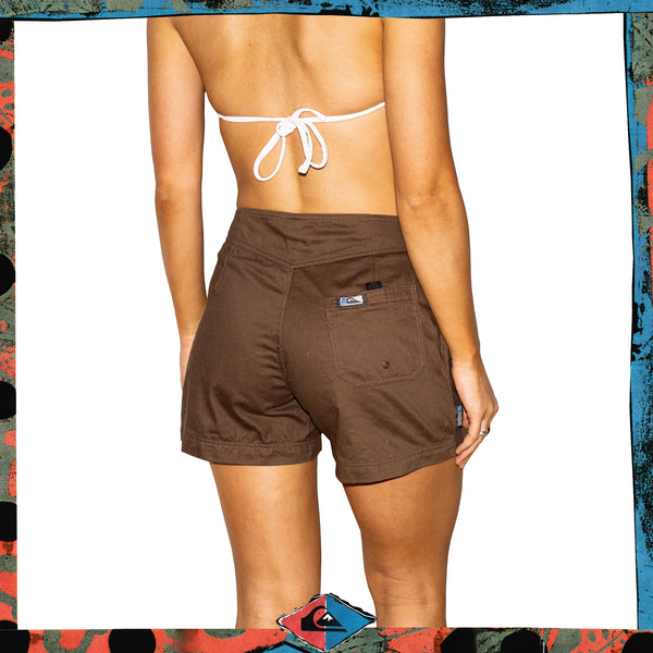1990's Quiksilver Short Shorts (28")