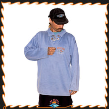 Load image into Gallery viewer, 1990&#39;s Rip Curl Toggle Polo Sweatshirt (XL) *GRAIL*

