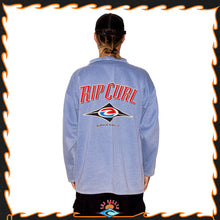 Load image into Gallery viewer, 1990&#39;s Rip Curl Toggle Polo Sweatshirt (XL) *GRAIL*
