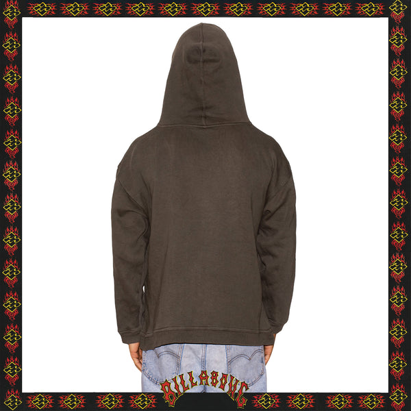 Y2K Billabong "Heavy Weight" Hoodie (XL)