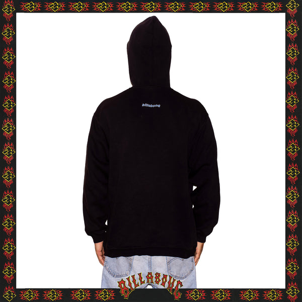 Y2K Billabong "3D Graphic" Hoodie