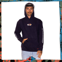 Load image into Gallery viewer, Y2K Quiksilver &quot;Quad Hit&quot; Hoodie (M-L)
