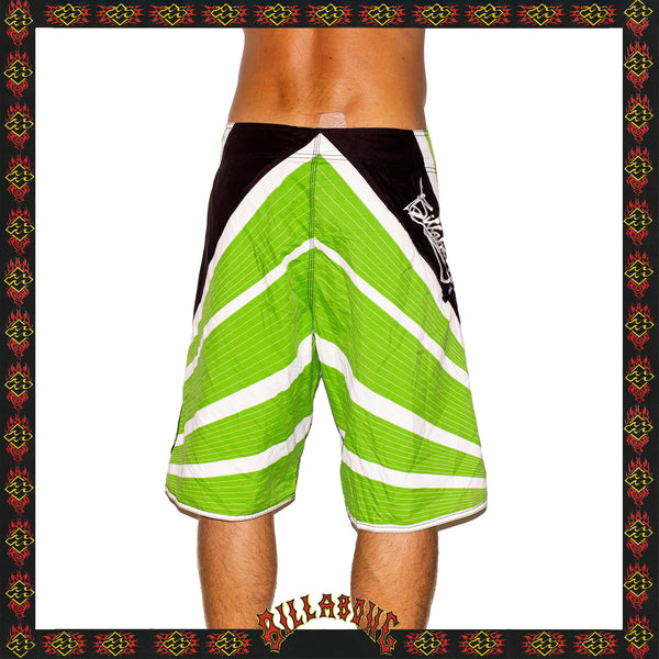 Y2K Billabong "Andy Irons - Samurai Signature Series" Boardies (34")