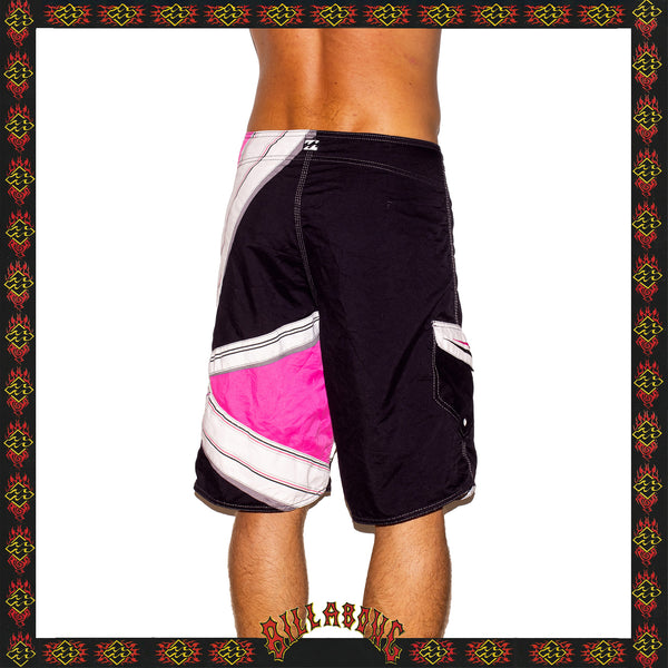 Y2K Billabong "Andy Irons - Shogun Signature Series" Boardies (28") *Pre-Sale*