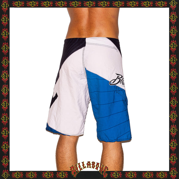 Y2K Billabong "Andy Irons - Airlite Quad Stretch Signature Series" Boardies (31")