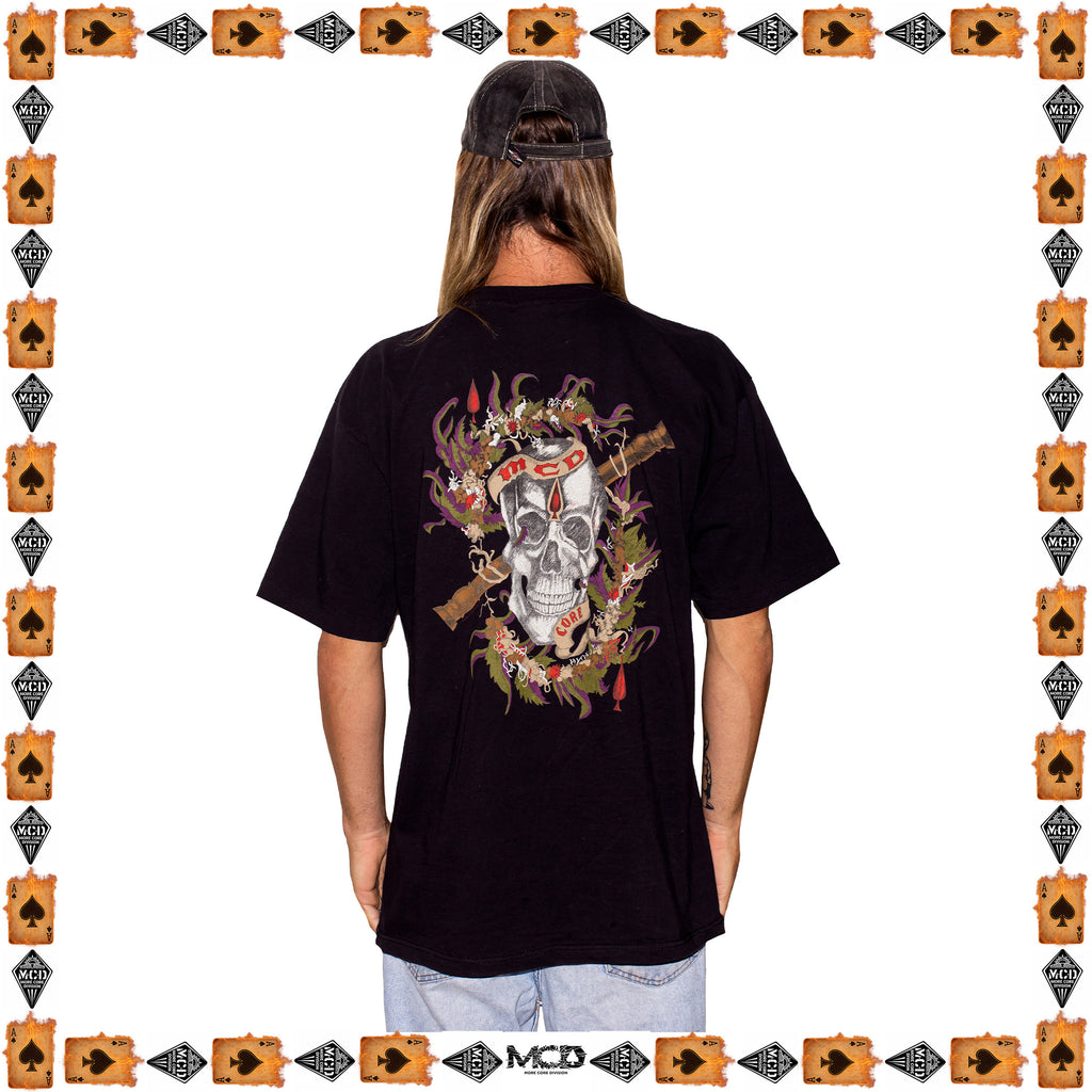 1990's More Core Division Graphic Tee (XL) *RARE*