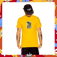 Load image into Gallery viewer, Y2K Lost Enterprises &quot;Mercenary&quot; Graphic Tee (M) *RARE*
