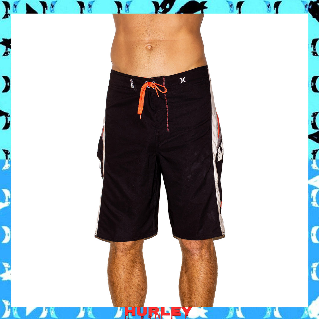 Y2K Hurley Tech Boardies (30