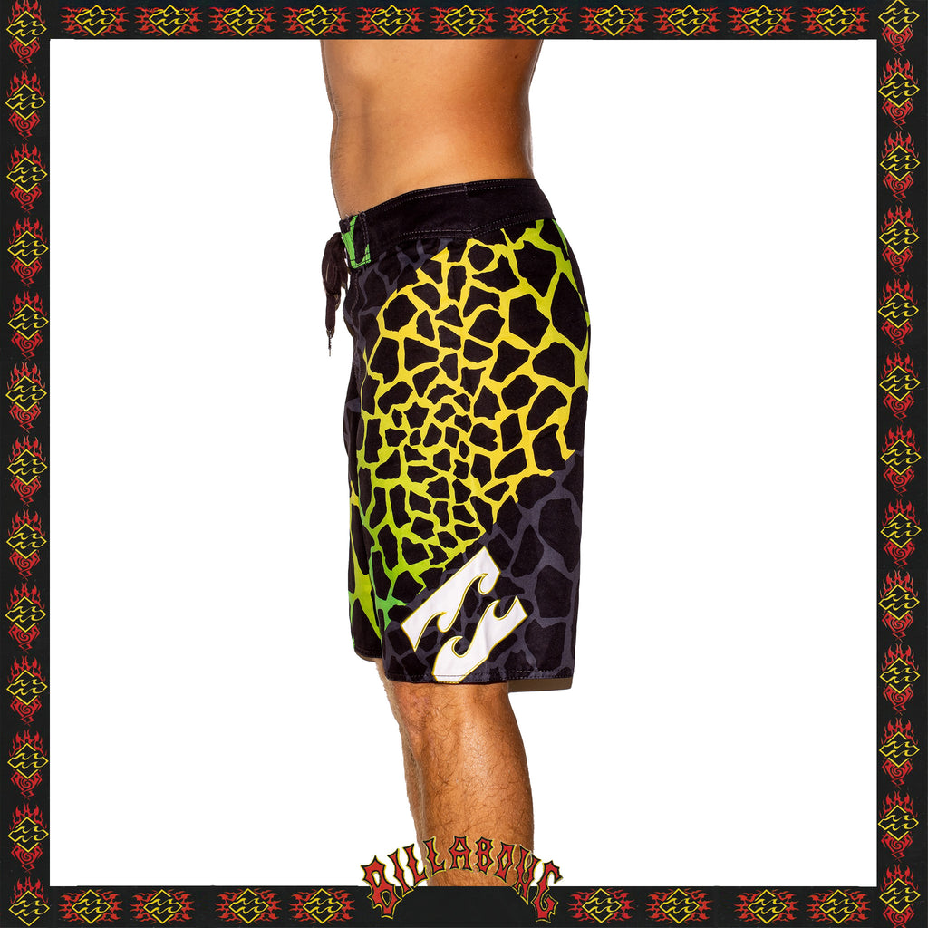Y2K Billabong "Taj Burrow - Zero Gravity Signature Series" Boardies (34")