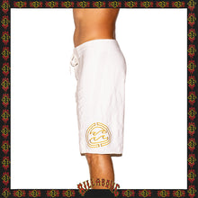 Load image into Gallery viewer, Y2K Billabong &quot;Andy Irons - Rising Sun Platinum Signature Series&quot; Boardies (30&quot;)
