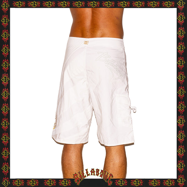Y2K Billabong "Andy Irons - Rising Sun Platinum Signature Series" Boardies (30")