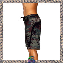 Load image into Gallery viewer, Y2K O&#39;Neill Camo &quot;Super Freak Series&quot; Boardies (30&quot;)
