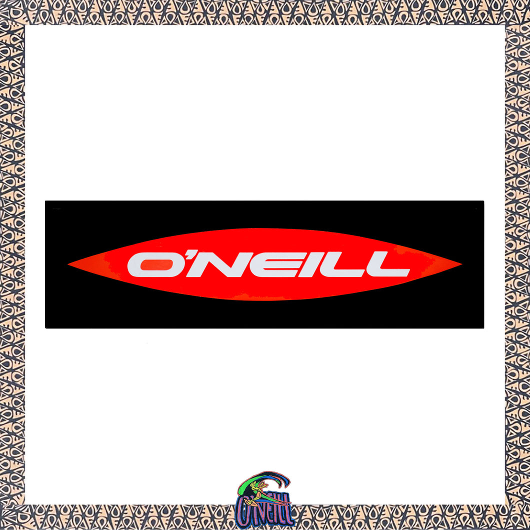 1990's O'Neill Acrylic 