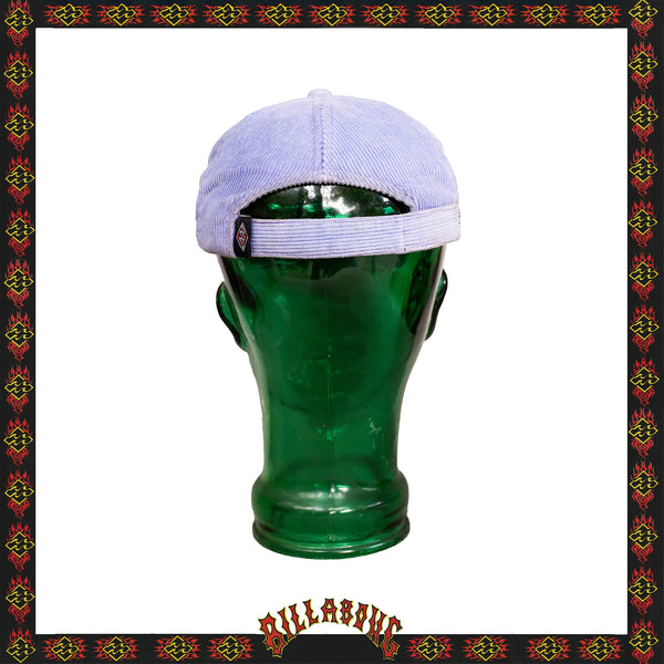 1992 Billabong Corduroy 5 Panel Hat