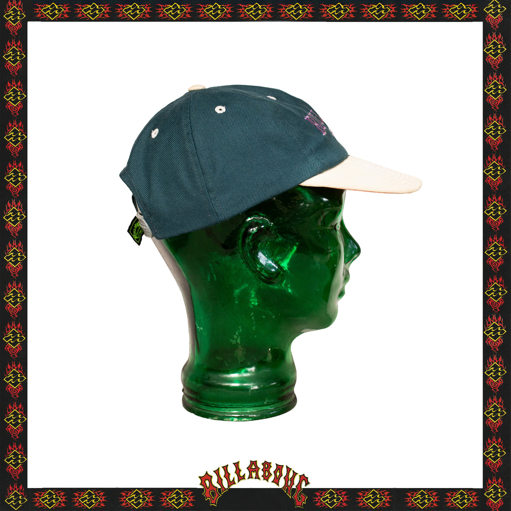1992 Billabong 6 Panel Hat