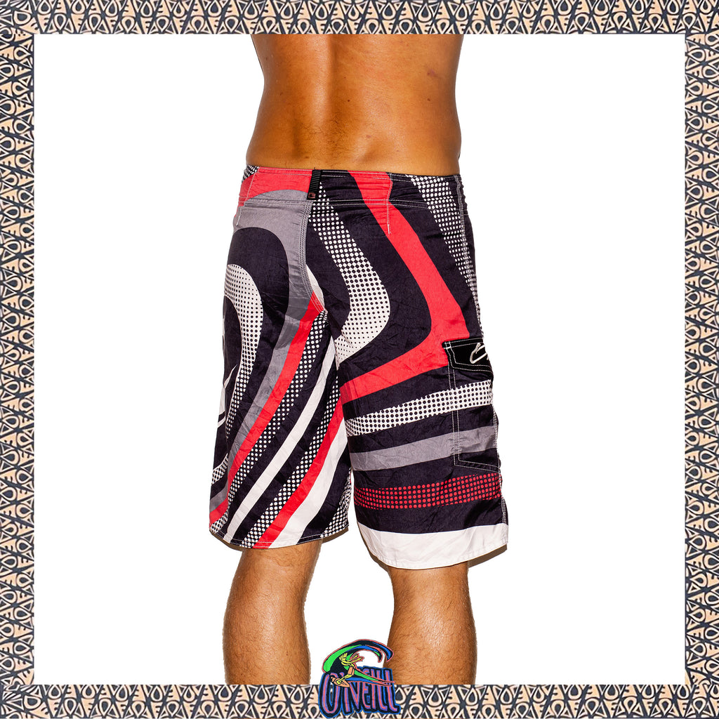 Y2K O'Neill Supreme Tech Boardies (32")