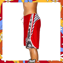 Load image into Gallery viewer, Y2K LOST Enterprises &quot;Mayham&quot; Boardies (34&quot;) *RARE*
